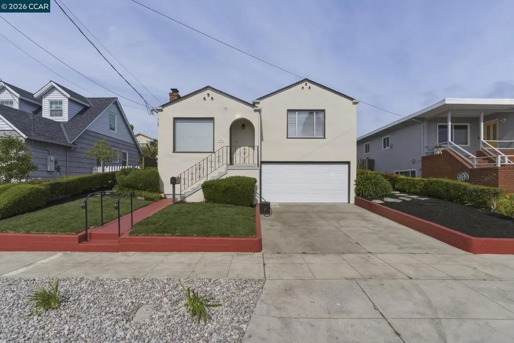 614 Kern Street Richmond CA 94805