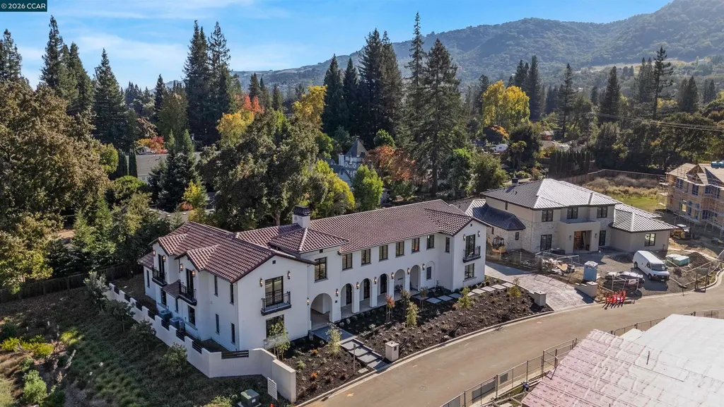 11 Xavier Court Alamo CA 94507