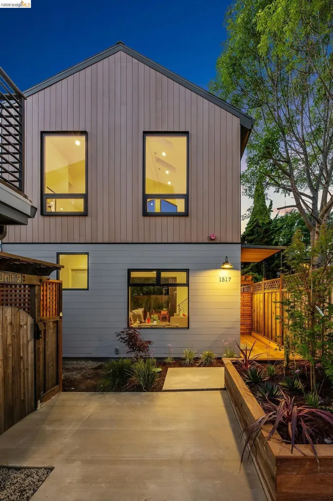 1517 Fairview Street Berkeley CA 94703