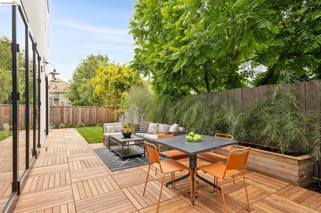 1517 Fairview Street Berkeley CA 94703