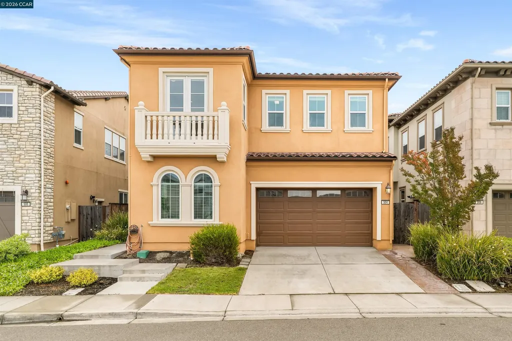504 Hyacinthus Court San Ramon CA 94582