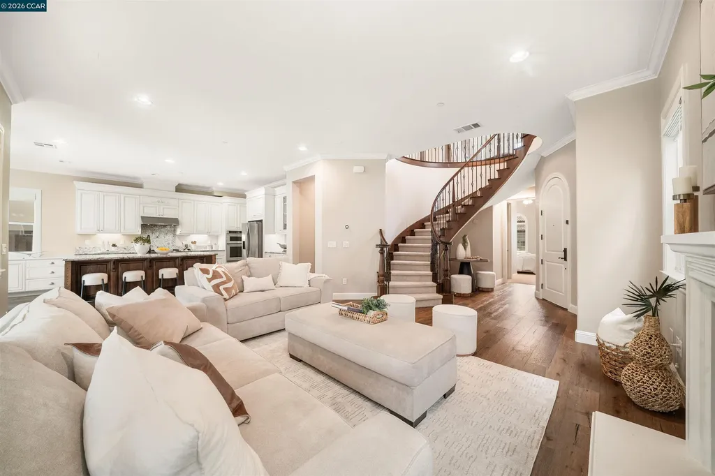 504 Hyacinthus Court San Ramon CA 94582