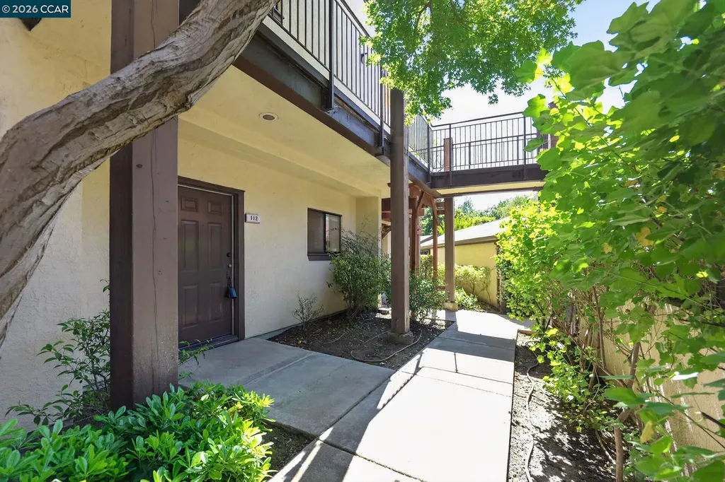 112 Villa Way Walnut Creek CA 94595