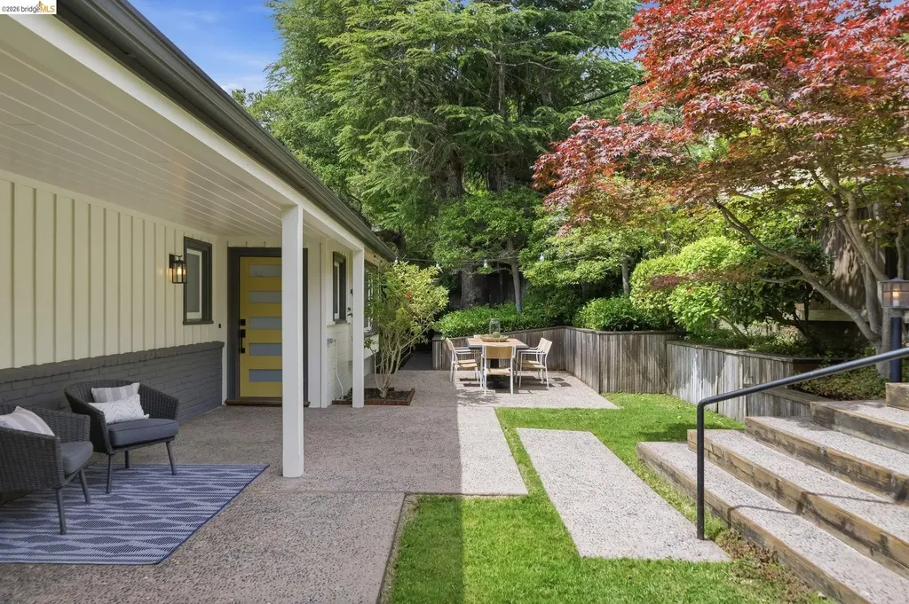 64 Highgate Road Kensington CA 94707
