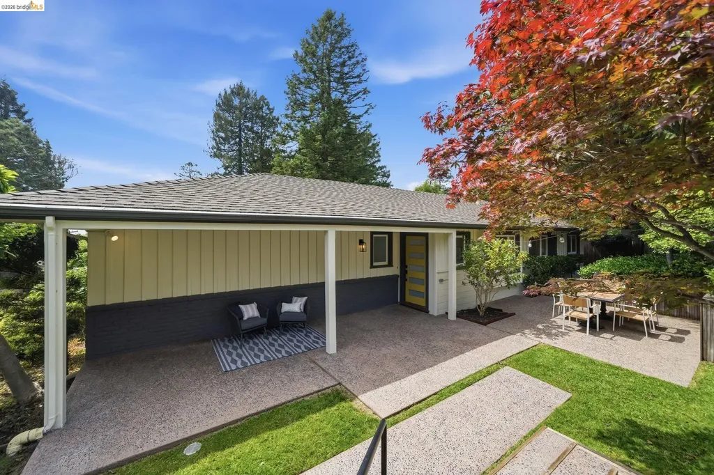 64 Highgate Road Kensington CA 94707