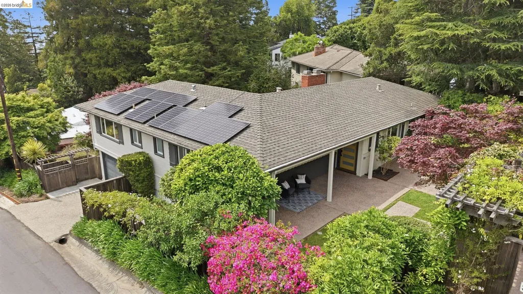 64 Highgate Road Kensington CA 94707