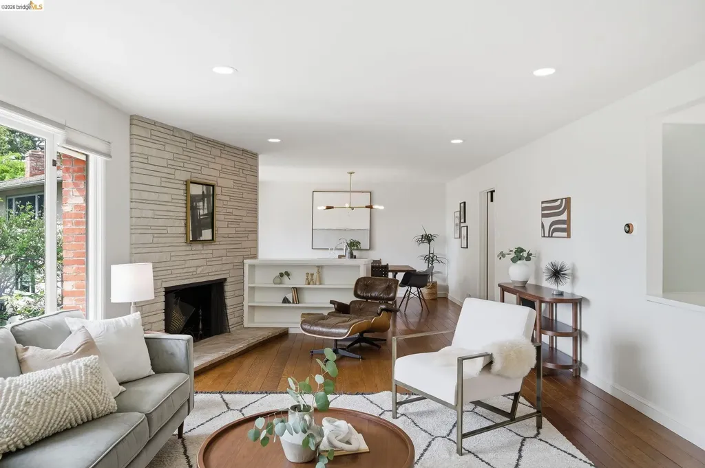 64 Highgate Road Kensington CA 94707