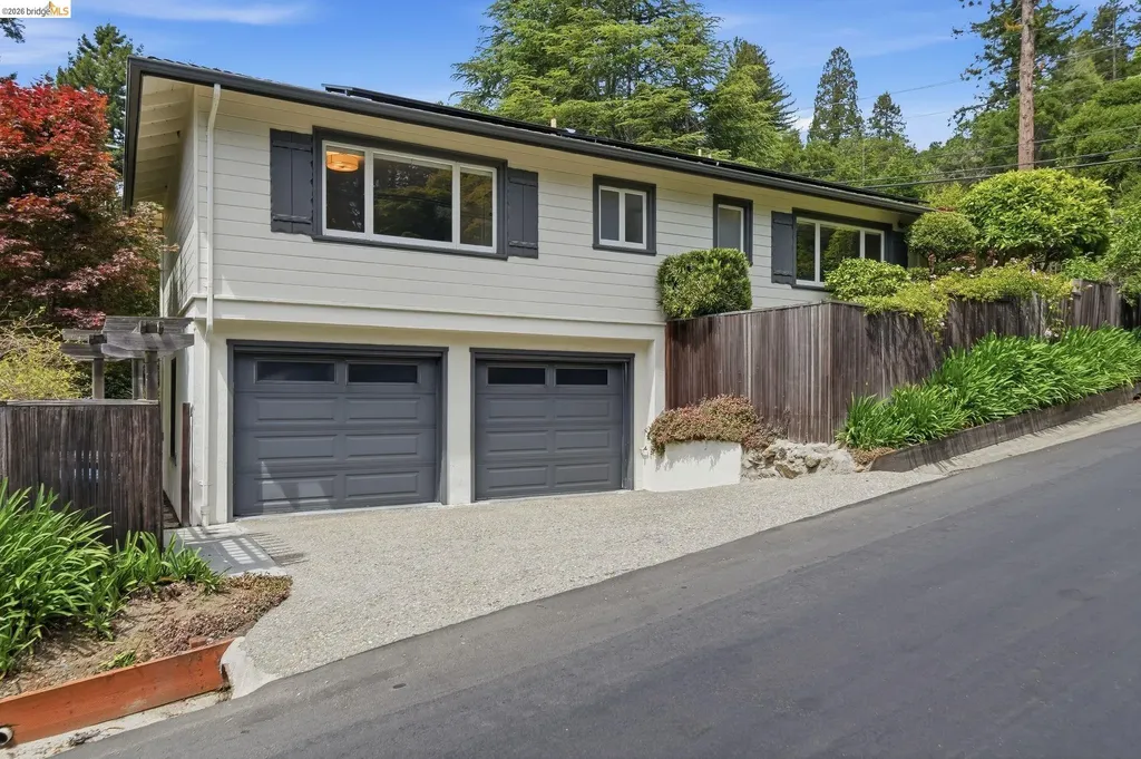 64 Highgate Road Kensington CA 94707