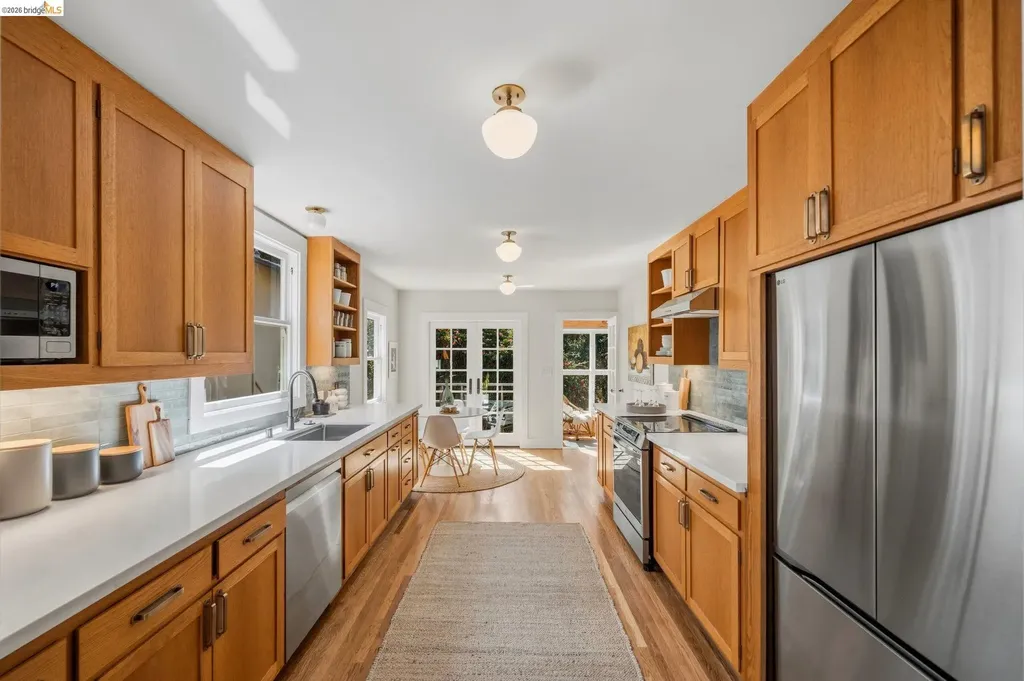 1788 San Lorenzo Avenue Berkeley CA 94707
