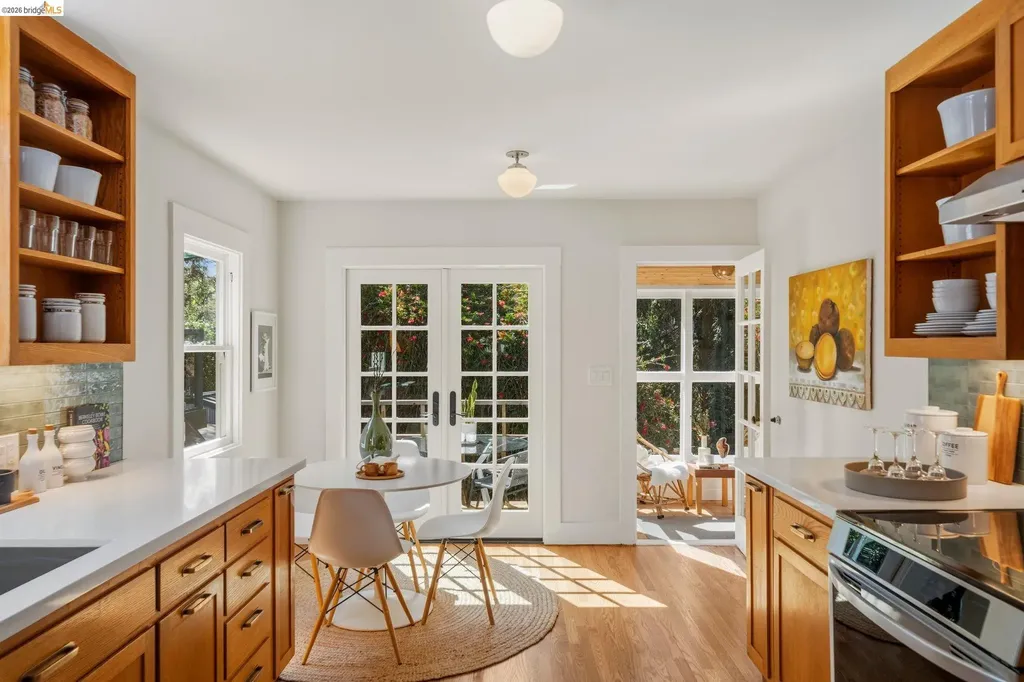 1788 San Lorenzo Avenue Berkeley CA 94707