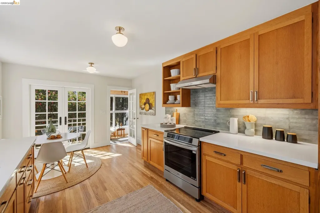 1788 San Lorenzo Avenue Berkeley CA 94707