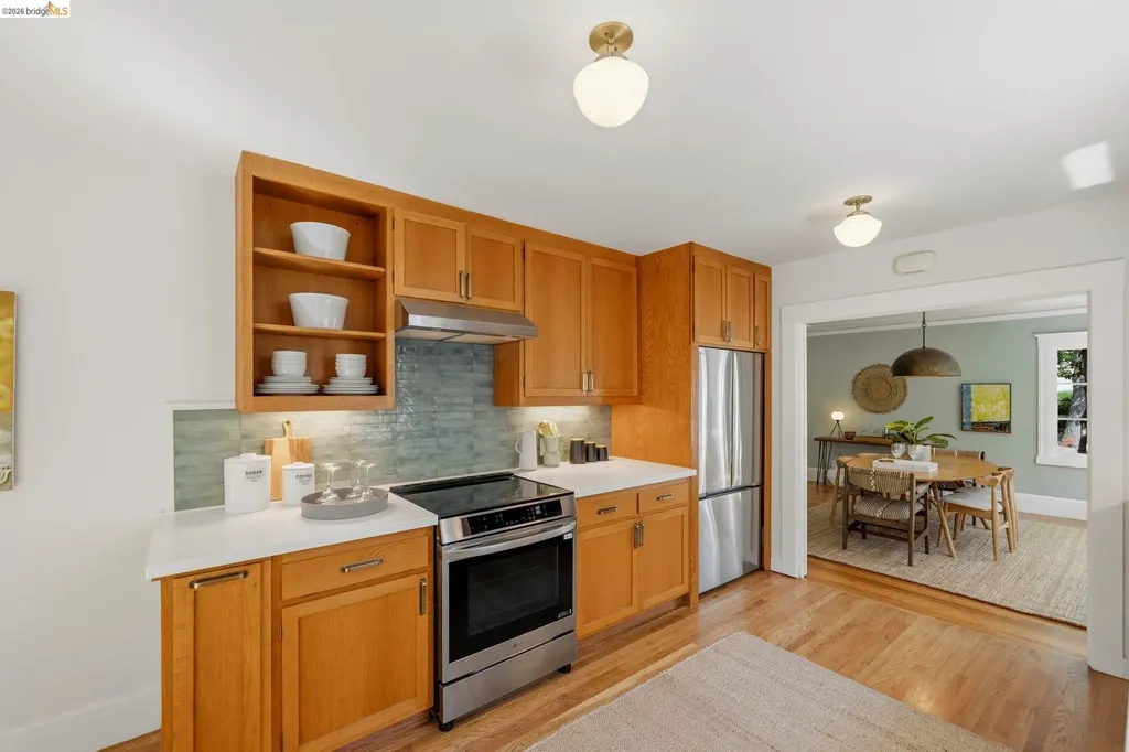 1788 San Lorenzo Avenue Berkeley CA 94707