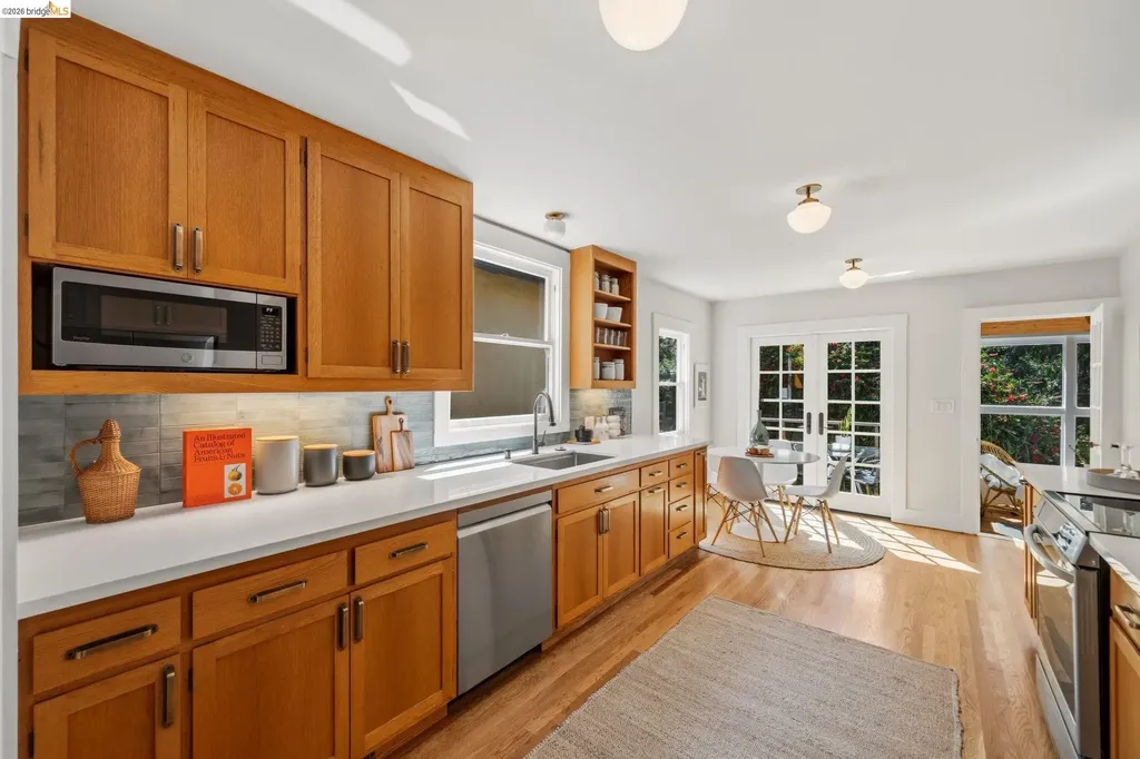 1788 San Lorenzo Avenue Berkeley CA 94707