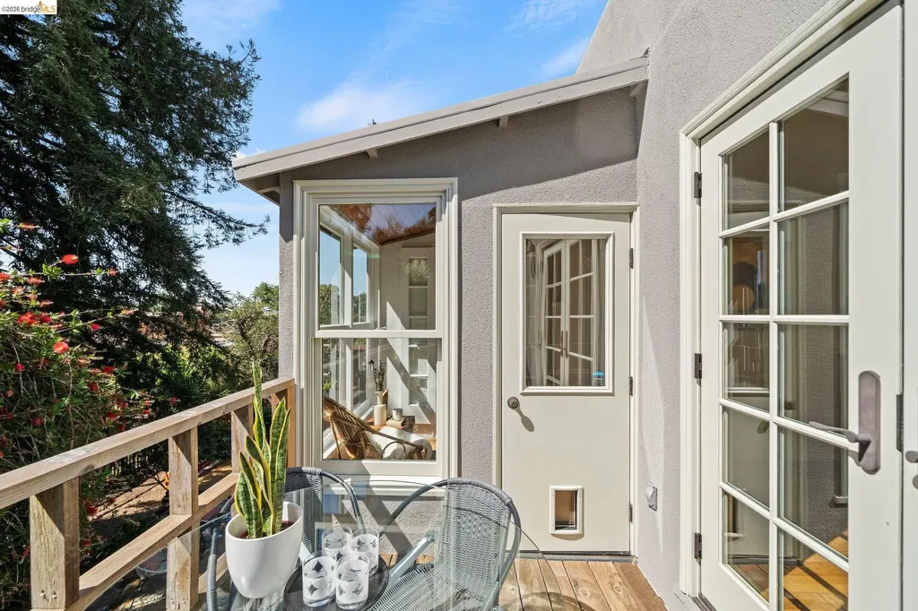 1788 San Lorenzo Avenue Berkeley CA 94707