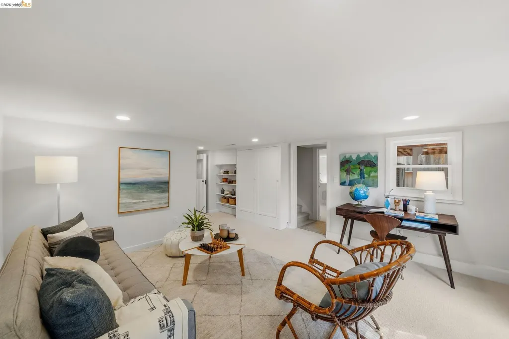 1788 San Lorenzo Avenue Berkeley CA 94707