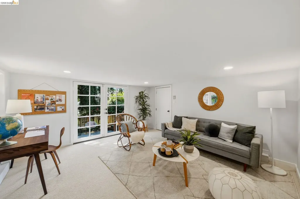 1788 San Lorenzo Avenue Berkeley CA 94707