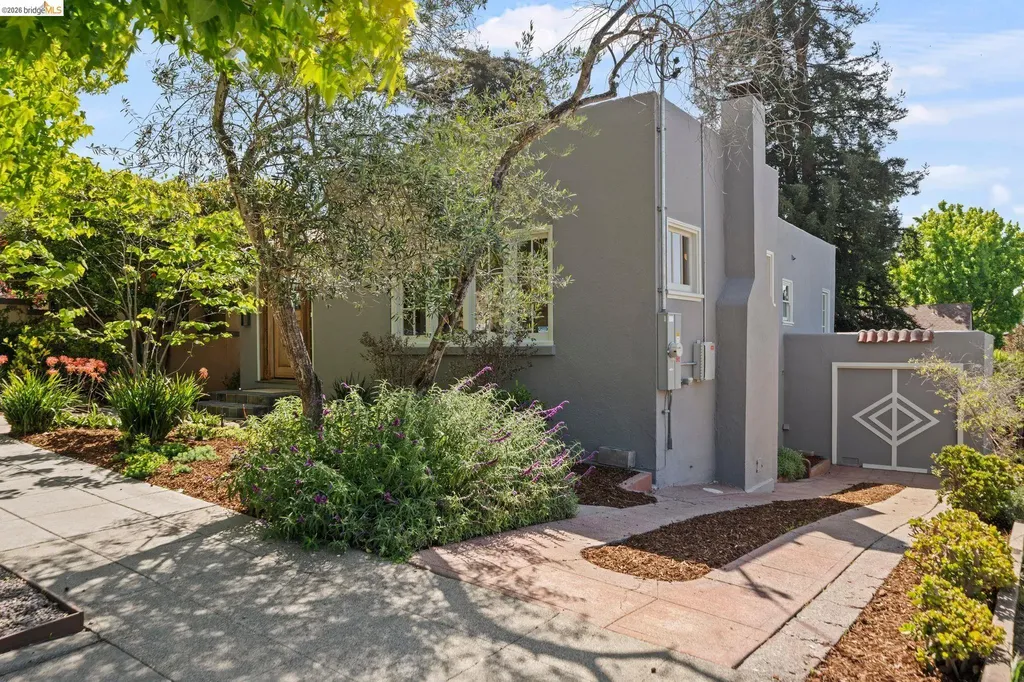 1788 San Lorenzo Avenue Berkeley CA 94707