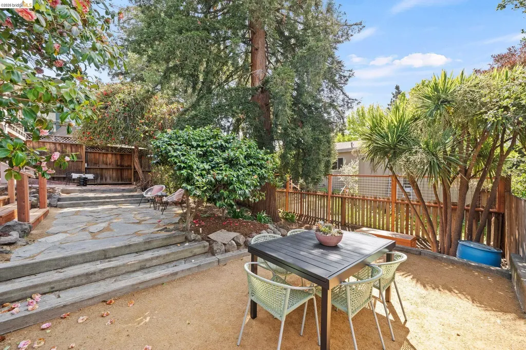 1788 San Lorenzo Avenue Berkeley CA 94707