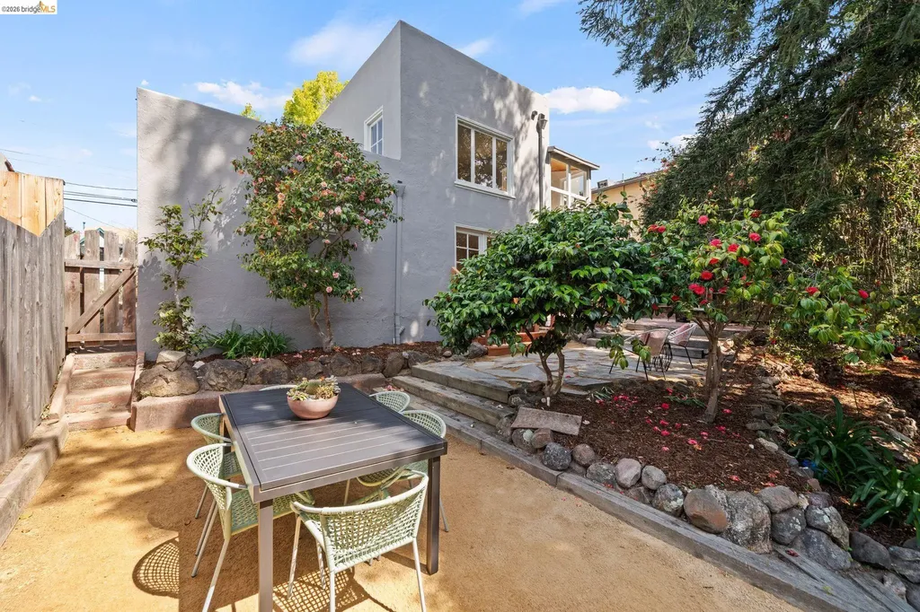 1788 San Lorenzo Avenue Berkeley CA 94707