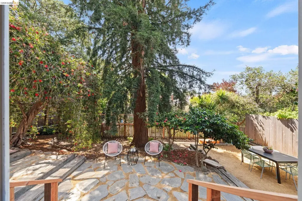 1788 San Lorenzo Avenue Berkeley CA 94707