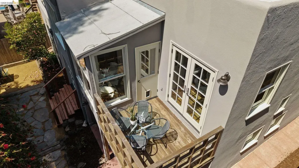 1788 San Lorenzo Avenue Berkeley CA 94707