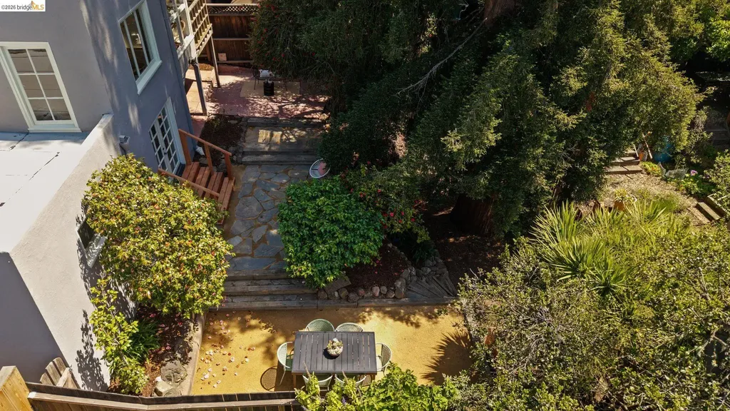 1788 San Lorenzo Avenue Berkeley CA 94707