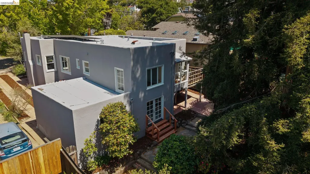 1788 San Lorenzo Avenue Berkeley CA 94707