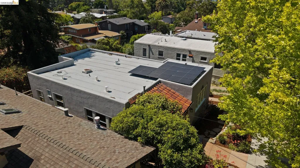 1788 San Lorenzo Avenue Berkeley CA 94707
