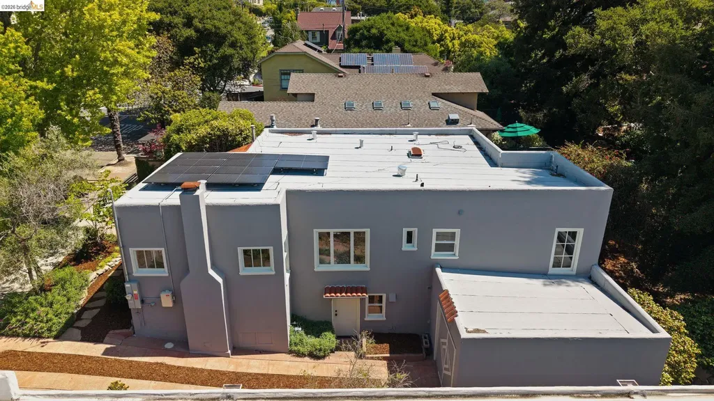 1788 San Lorenzo Avenue Berkeley CA 94707