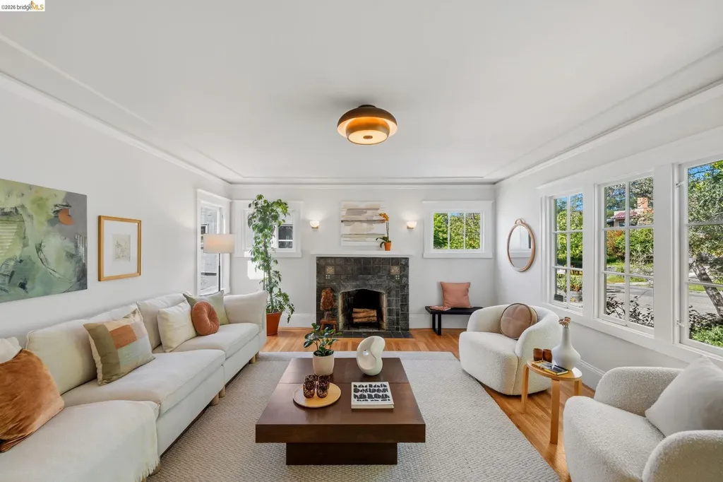 1788 San Lorenzo Avenue Berkeley CA 94707