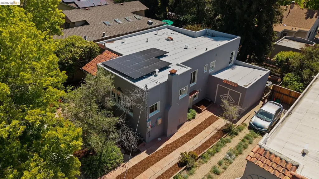 1788 San Lorenzo Avenue Berkeley CA 94707