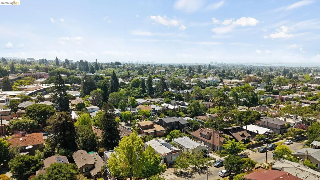 1788 San Lorenzo Avenue Berkeley CA 94707