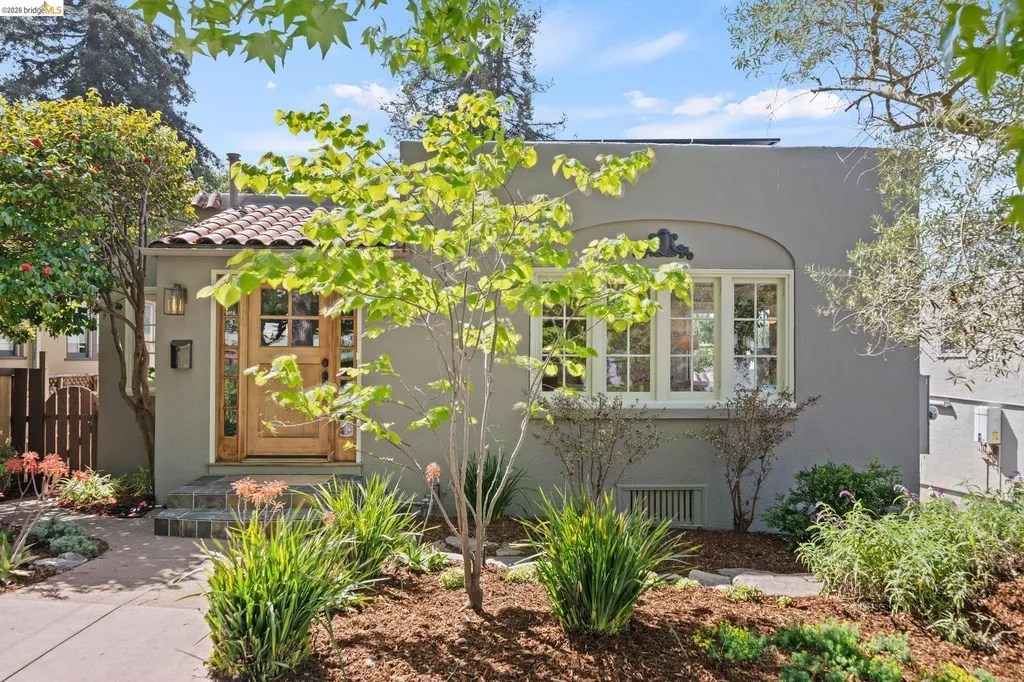 1788 San Lorenzo Avenue Berkeley CA 94707
