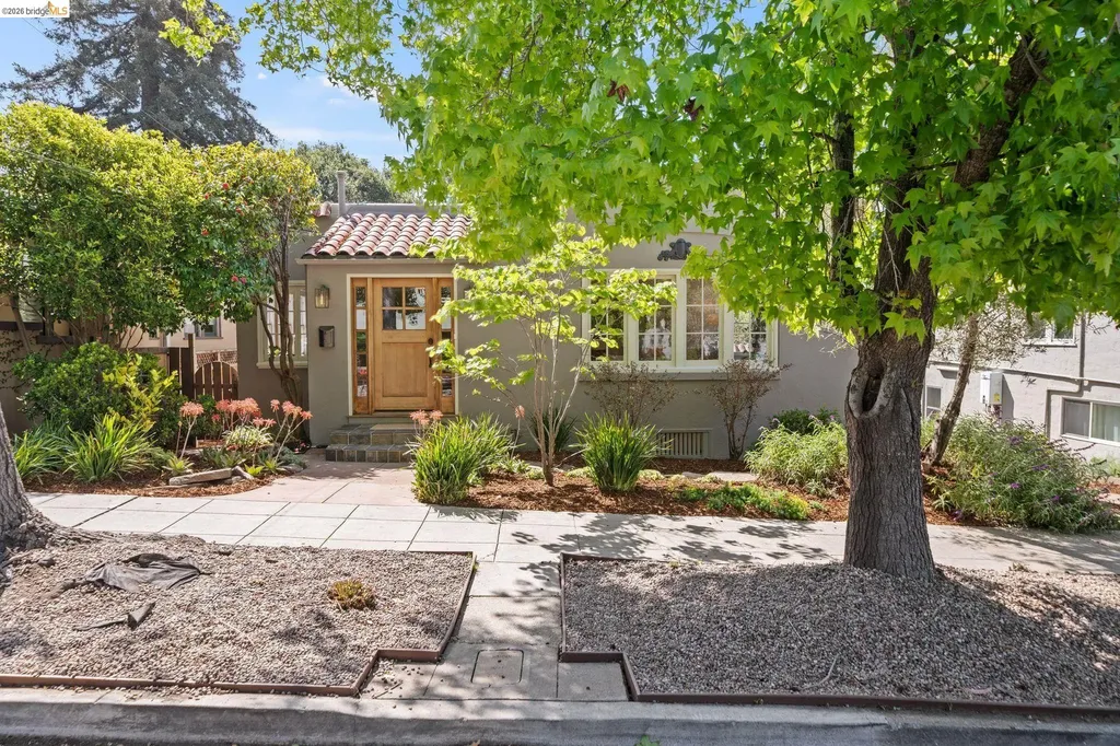 1788 San Lorenzo Avenue Berkeley CA 94707