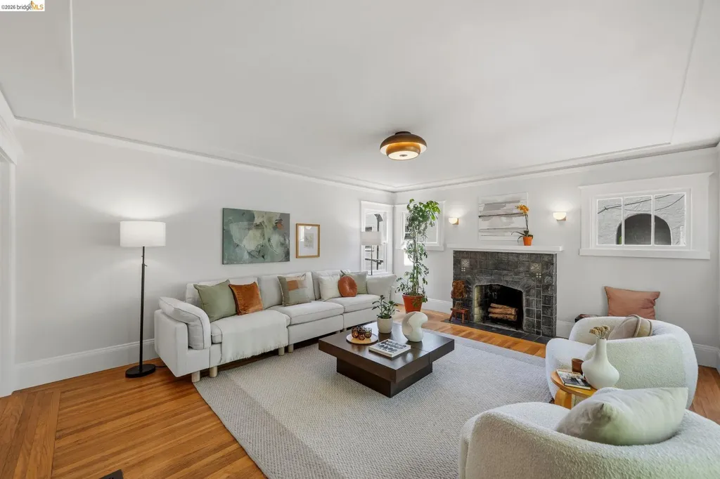 1788 San Lorenzo Avenue Berkeley CA 94707