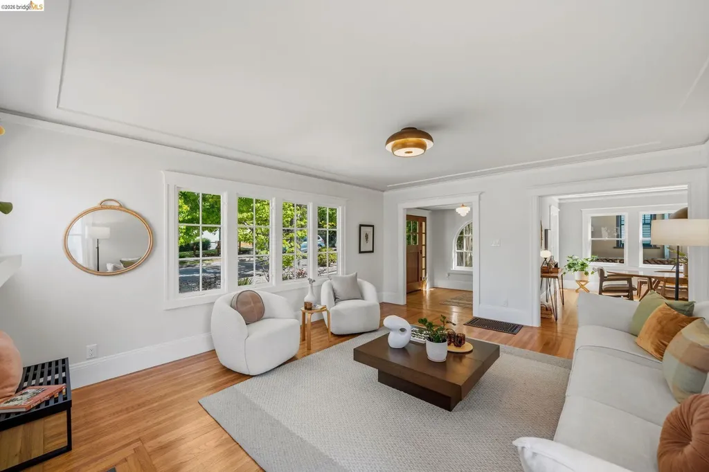 1788 San Lorenzo Avenue Berkeley CA 94707