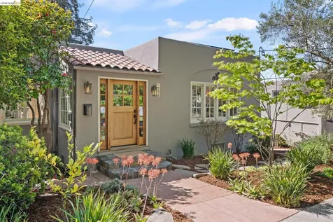 1788 San Lorenzo Avenue Berkeley CA 94707