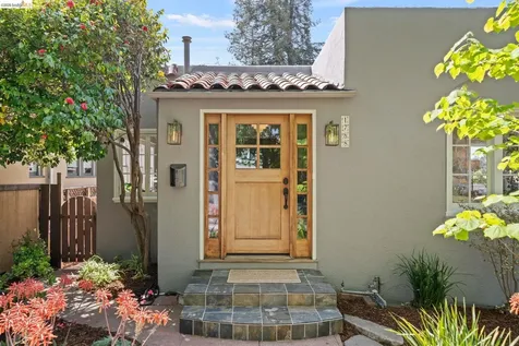 1788 San Lorenzo Avenue Berkeley CA 94707