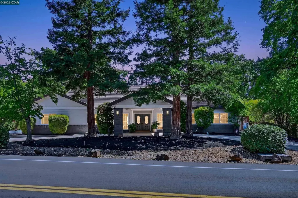 1283 Rudgear Road Walnut Creek CA 94596