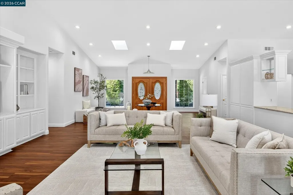 1283 Rudgear Road Walnut Creek CA 94596