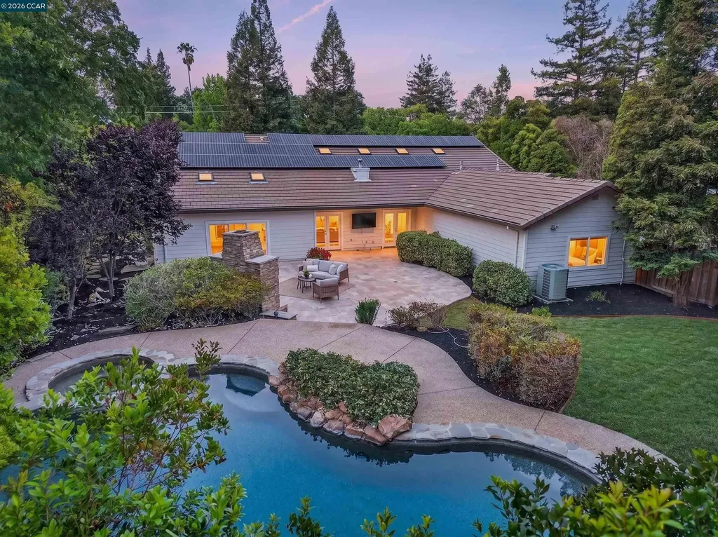 1283 Rudgear Road Walnut Creek CA 94596