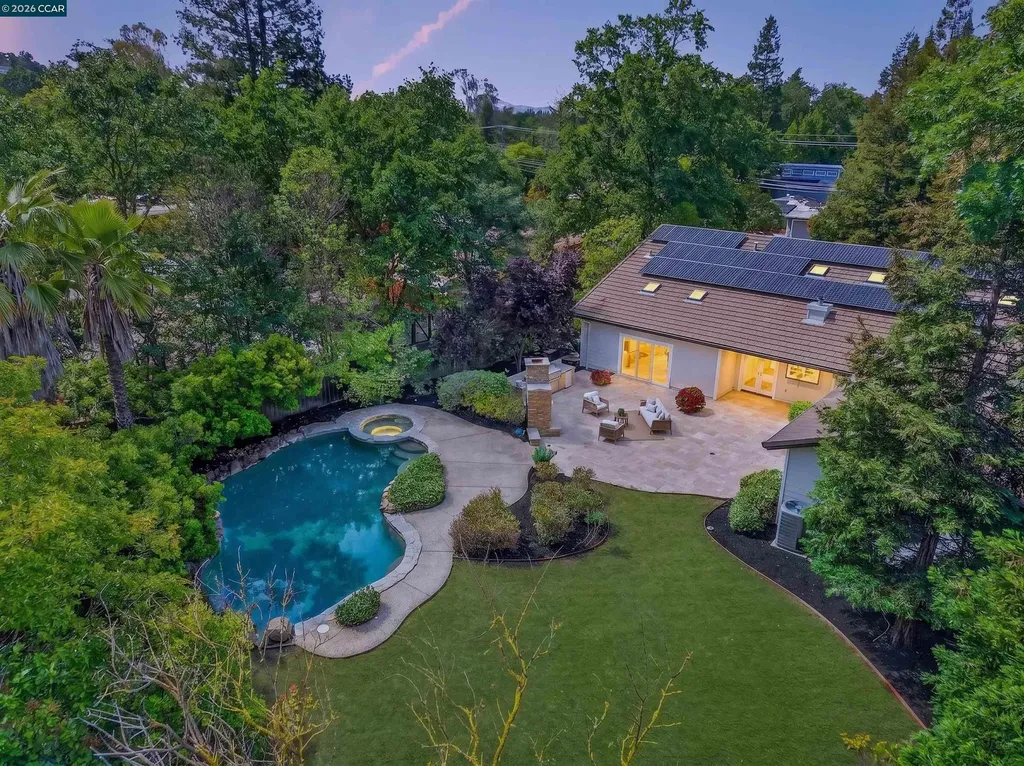 1283 Rudgear Road Walnut Creek CA 94596