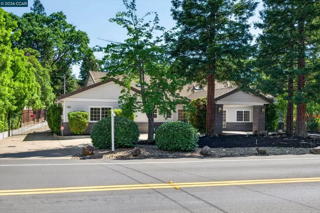 1283 Rudgear Road Walnut Creek CA 94596