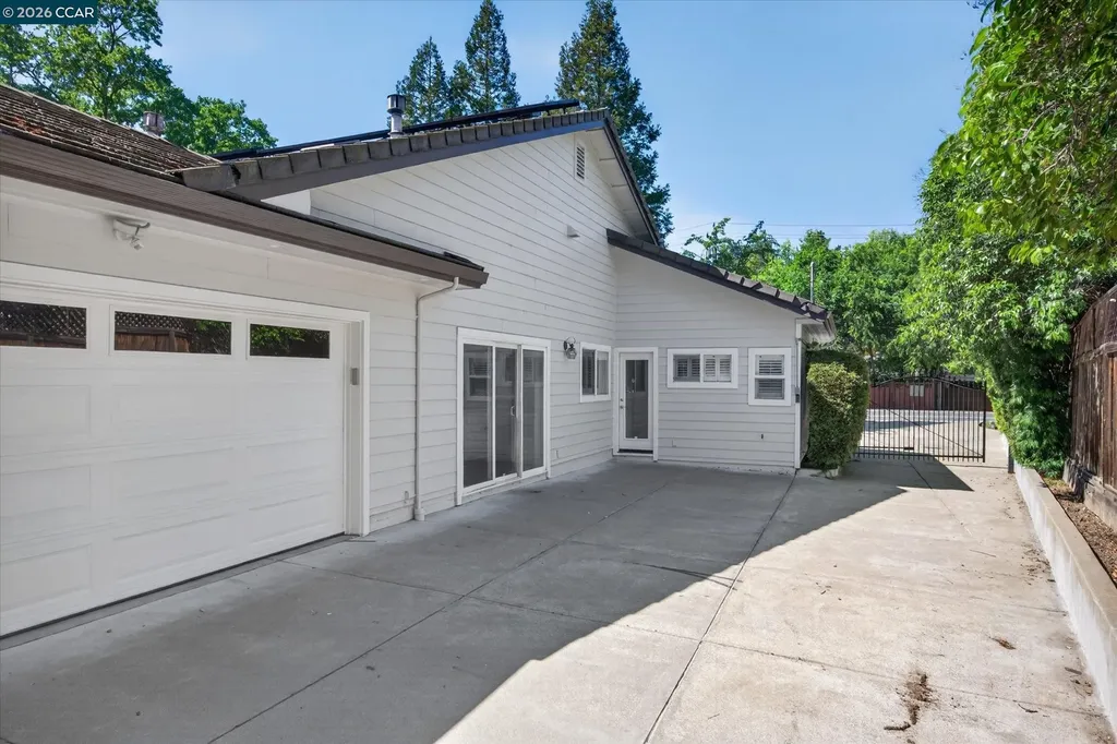 1283 Rudgear Road Walnut Creek CA 94596