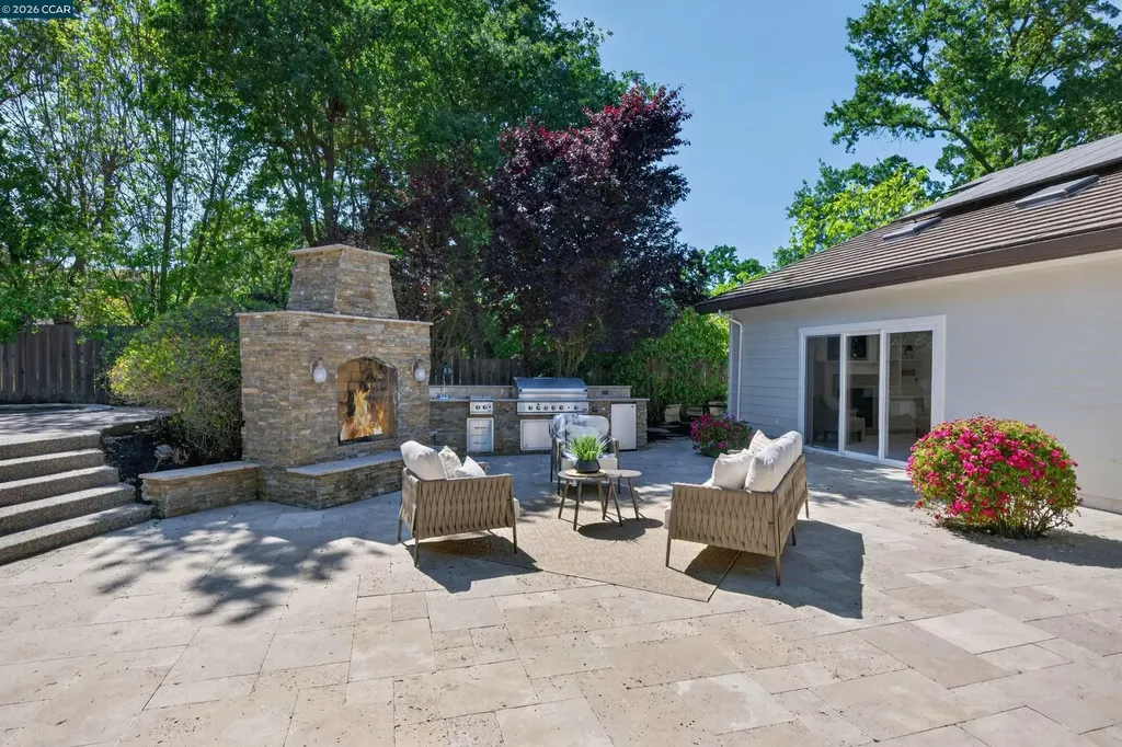 1283 Rudgear Road Walnut Creek CA 94596