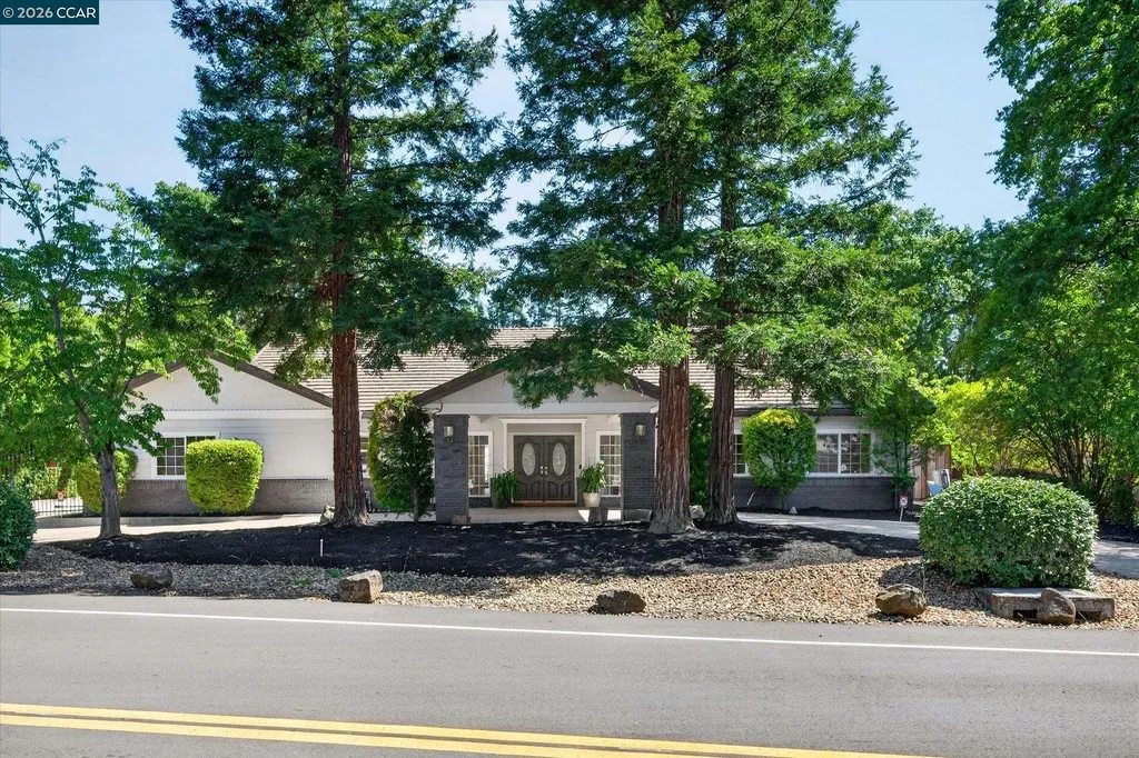 1283 Rudgear Road Walnut Creek CA 94596