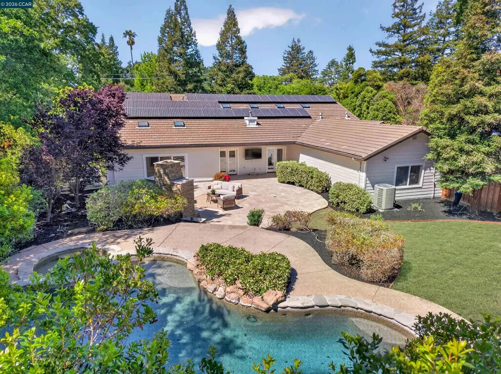 1283 Rudgear Road Walnut Creek CA 94596