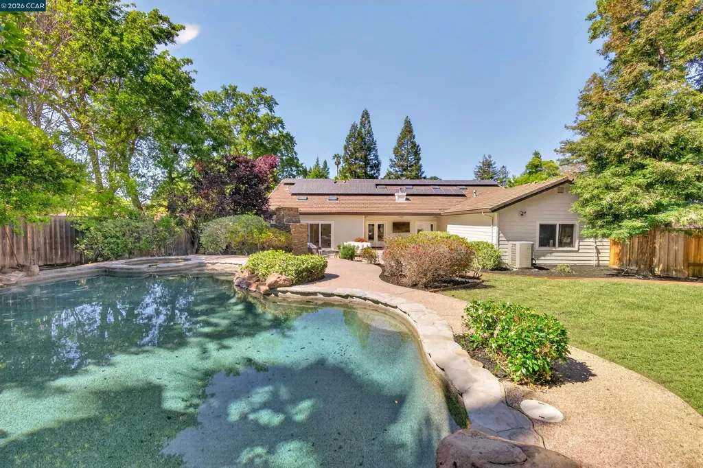 1283 Rudgear Road Walnut Creek CA 94596