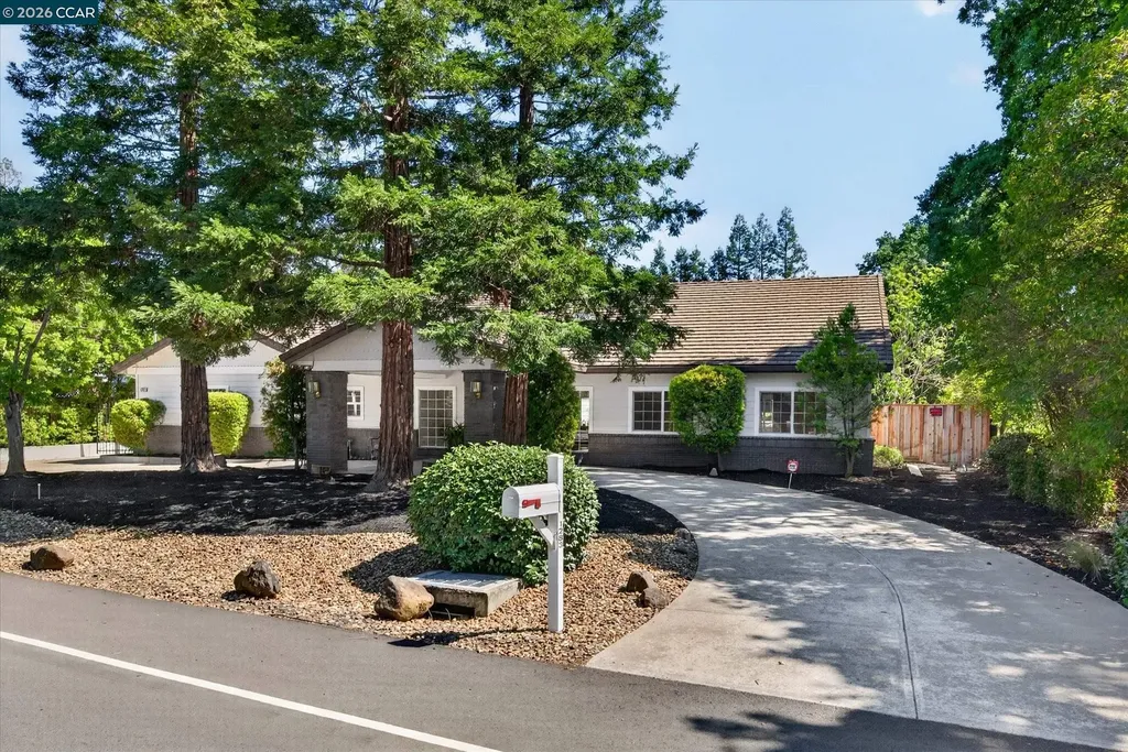 1283 Rudgear Road Walnut Creek CA 94596