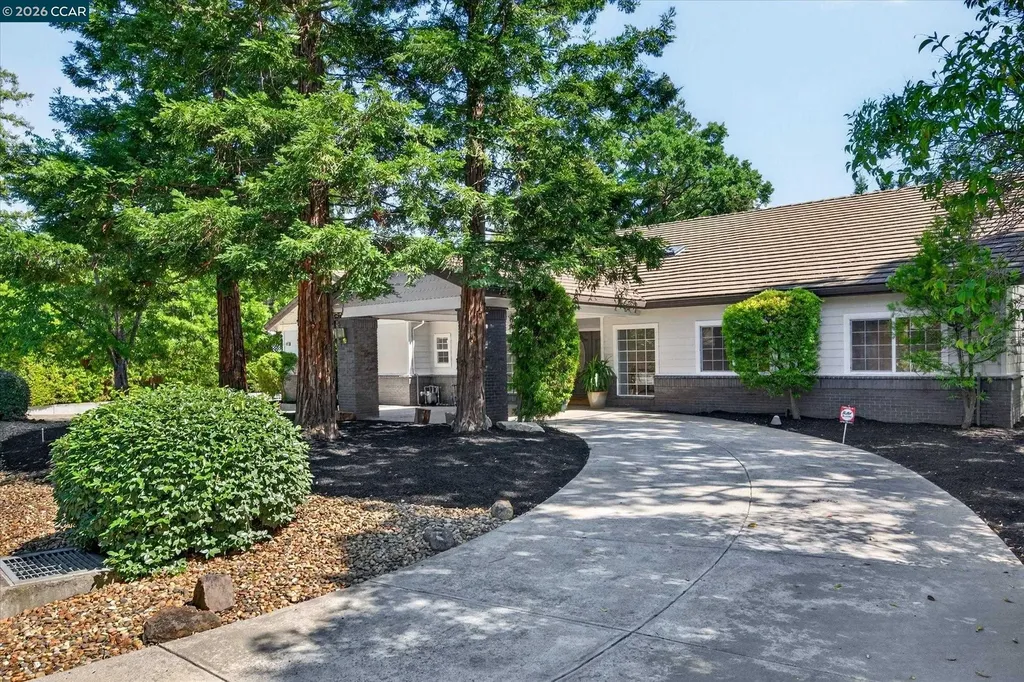 1283 Rudgear Road Walnut Creek CA 94596